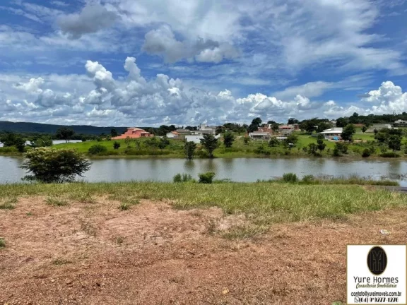 Imagem Lotes Parcelados Próximo ao Lago Caldas Novas - Parque Flamb