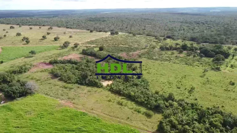 Imagem Fazenda 227 Alqueires em Araguaína TO