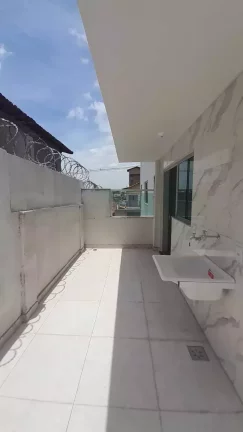 Imagem ELEVADOR+ÁREA PRIVATIVA+AQUECEDOR SOLAR+2VAGAS
