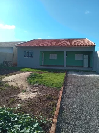 Casas 2 Quartos para Venda em Engenheiro Beltrão, IVAILÂNDIA, 2 dormitórios, 1 banheiro
