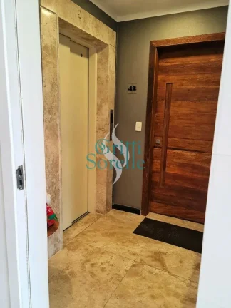 Imagem Apartamento à Venda em Indianópolis - São Paulo - SP.