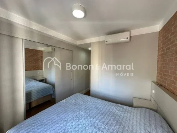Imagem Lindo apartamento à venda no Cambuí por R$ 895.000,00. 
Situado em uma rua tranquila e muito bem l...