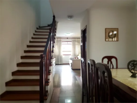 Imagem Sobrado à venda com 3 quartos, sendo 3 suítes, em Butantã, São Paulo - SP