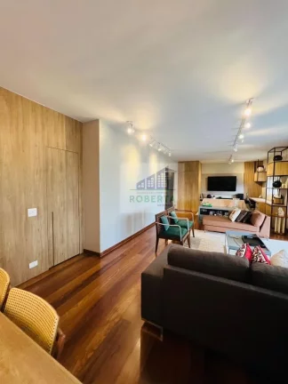 Imagem APARTAMENTO À VENDA NO BROOKLIN COM 3 DORMITÓRIOS