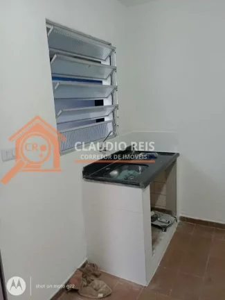 Imagem Casa com 1 Quarto para alugar, 30m² - Jardim São Carlos