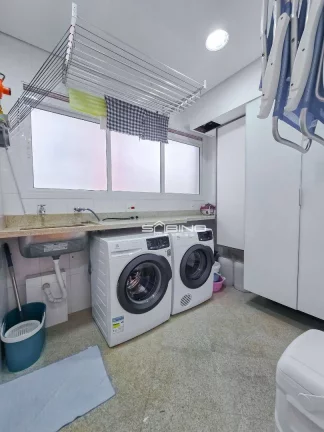 Imagem Apartamento Frontal à Venda no, com 4 Suítes, 201m² - Condomínio Riviera de São Lourenço Bertioga SP