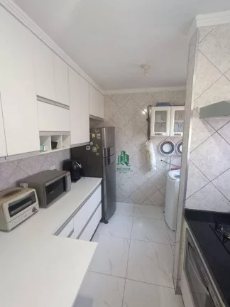 Imagem Casa com 2 dormitórios à venda, 62 m² por R$ 325.000,00 - Parque Flamengo - Guarulhos/SP
