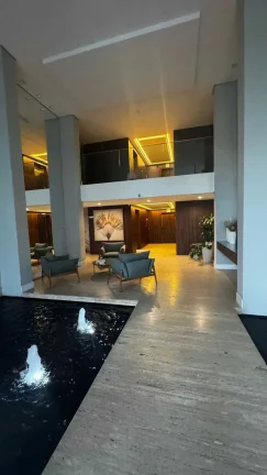 Imagem Apartamento com 3 dormitórios sendo 1 suíte e 2 vagas de garagem em Joinville/SC