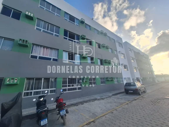Imagem Apartamento em pau amarelo paulista com piscina sl festa port. 24hrs 1vg financia