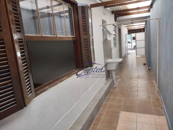 Imagem Casa com 1 quarto para alugar, 65 m² - Vila Sônia - Jardim Colombo - São Paulo/SP