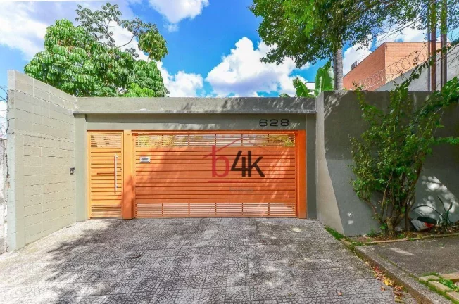 Imagem Casa à venda, 367 m² por R$ 3.480.000,00 - Brooklin - São Paulo/SP