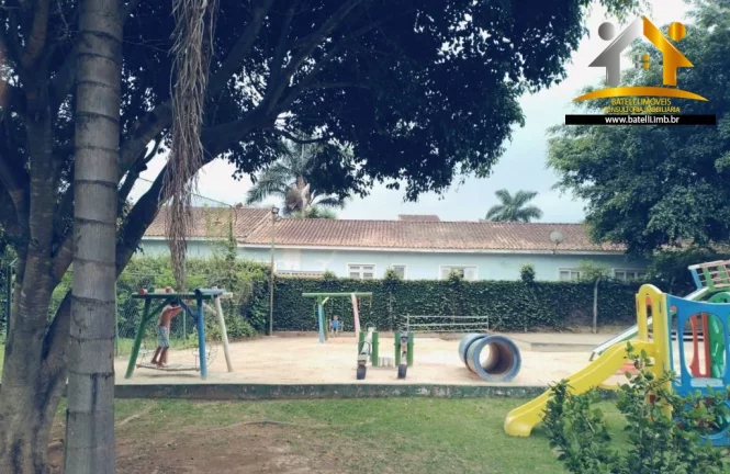 Imagem Terreno à venda no condomínio San Diego Park na Granja Viana - Batelli Imóveis