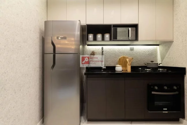 Imagem Studio para Venda em São Paulo, Butantã, 2 dormitórios, 1 banheiro