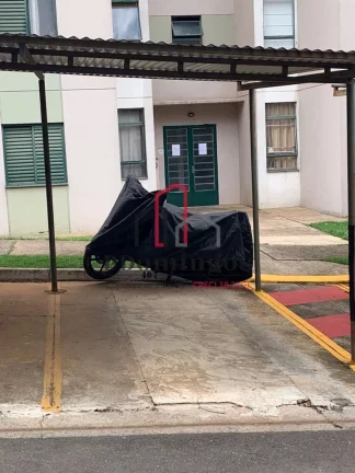 Imagem APARTAMENTO COM LINDO ACABAMENTO - CONDOMÍNIO PARQUE DA MATA II, EM CAMPINAS - SP