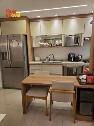 Imagem Apartamento de alto padrão com 2 suítes e 2 vagas na Nova Ribeirânia, Ribeirão Preto-SP: confira!