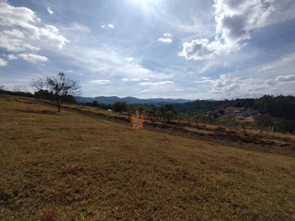 Imagem Terreno à venda, 1000 m² por R$ 190.000,00 - Dos Tenentes - Extrema/MG