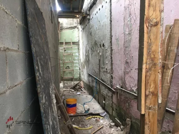 Imagem Sobrado com 2 dormitórios à venda, 58 m² por R$ 300.000,00 - Aviação - Praia Grande/SP