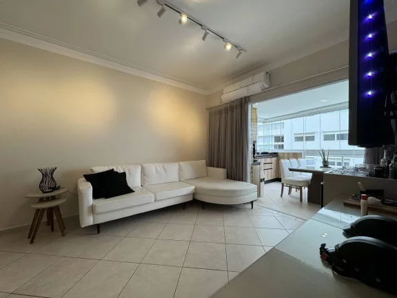 Imagem Apartamento Decorado com Sol da Manhã na Riviera à Venda
