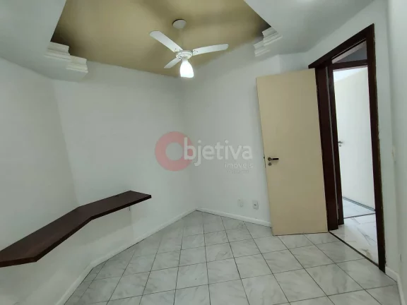 Imagem Apartamento linear a venda, 2 quartos, 46m², Centro - Cabo Frio