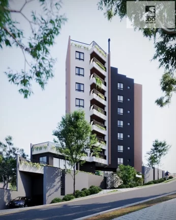 Imagem Apartamento a Venda no bairro Tingui - Curitiba, PR