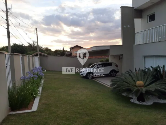Imagem Casa á venda no Condomínio Parque São Gabriel Itatiba -SP