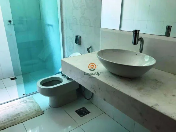 Imagem Casa com 6 dormitórios à venda, 5000 m² por R$ 11.900.000,00 - Condomínio Estância das Amendoeiras - Lagoa Santa/MG