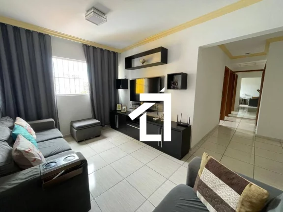 Apartamento | Ponta Verde | 3 Quartos com 2 Suítes | 77m2