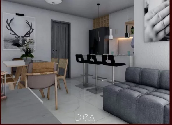 Imagem Apartamento à venda com 3 dormitórios em Vila Claudio Santo André-SP