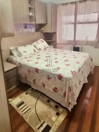 Imagem Imóvel amplo de 3 dormitórios no Embaré em Santos