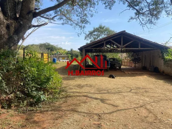 Imagem Fazenda com 44 Hectares à Venda em Aiuruoca - MG