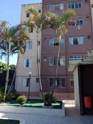 Imagem Apartamento com 2 dormitórios à venda, 58 m² por R$ 270.000,00 - Vila Gonçalves - Poá/SP