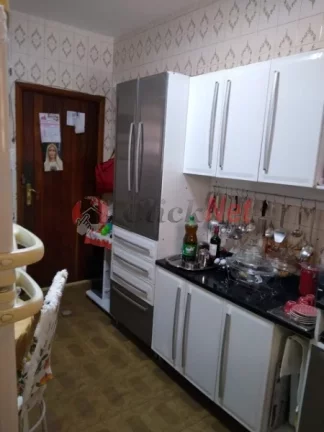 Imagem Sobrado com 3 dormitórios e 3 vagas para Venda no bairro Assunção em São Bernardo do Campo