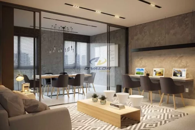 Imagem Vendo lançamento de alto padrão: Apartamentos com varanda gourmet, 3 quartos sendo 2 ou 3 suítes e 2 vagas