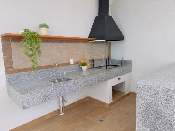 Imagem Apartamento para Venda em São Paulo/SP - 2 Dorm. 38 m2 Área Útil