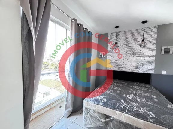 Imagem Flat mobiliado Sudoeste - Evidennce Inn