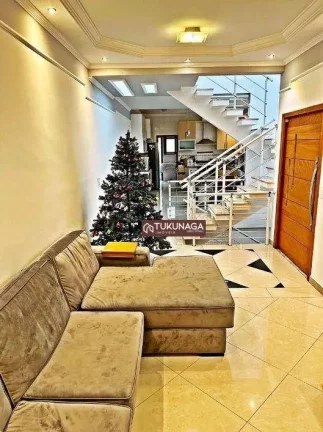 Imagem Sobrado com 3 quartos à venda, 300 m² por R$ 1.380.000 - Vila Irmãos Arnoni - São Paulo/SP