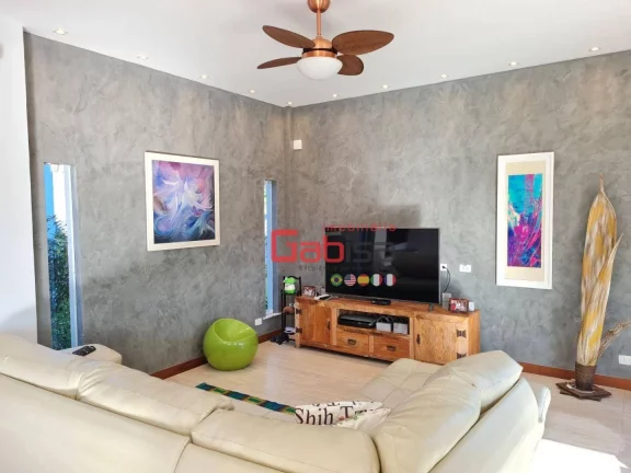 Imagem Casa com 4 dormitórios à venda, 217 m² por R$ 3.800.000,00 - Alto Buzios - Armação dos Búzios/RJ
