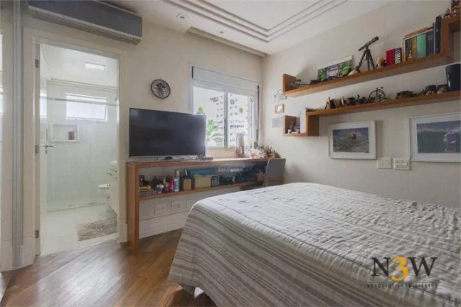 Imagem Apartamento com 4 dormitórios à venda, 253 m² por R$ 4.200.000,00 - Vila Leopoldina - São Paulo/SP