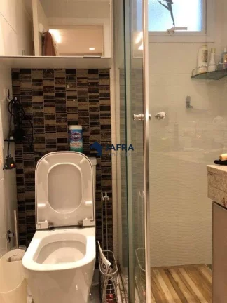 Imagem 2 Quartos todo mobiliado próximo à Frei Caneca Rua Paim venda metrô Av Paulista