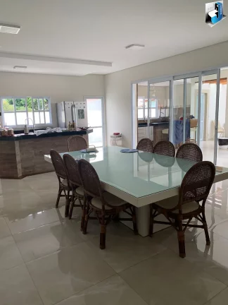 Imagem Casa de Alto Padrão com Sauna e Piscina à Venda em Tatuí - SP