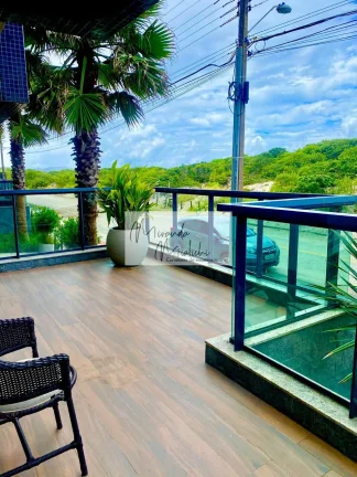 Imagem Apartamento Padrão visa mar - Campeche