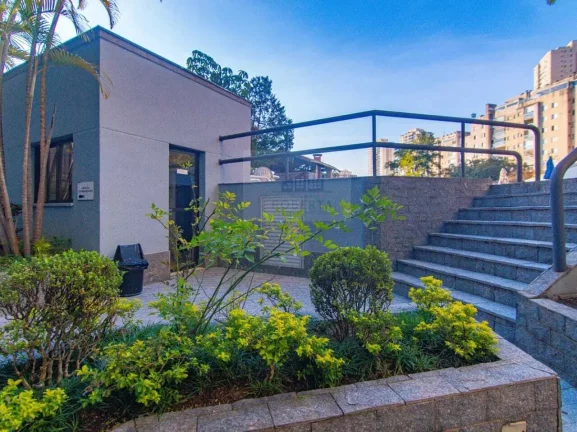 Imagem STUDIO À VENDA NO MORUMBI COM VARANDA NA SALA E QUARTO