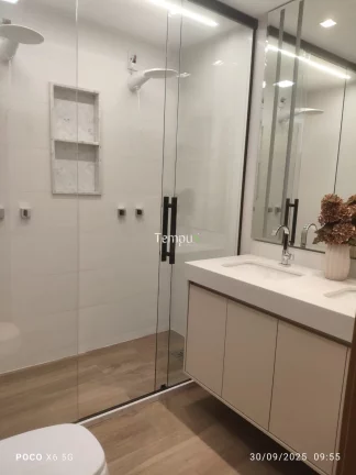 Imagem Alive Bueno - Apartamento Alive Bueno, 3 suítes Plenas, Mobiliado e Decorado, Alto Padrão em Setor Bueno, Goiânia/GO