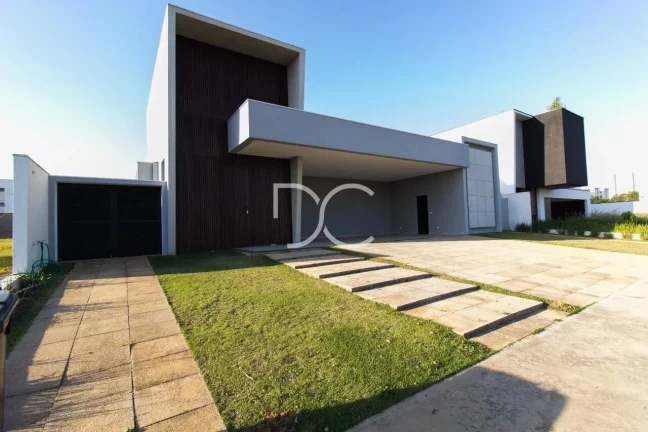 Condomínio Residencial Saint Patrick - Locação Casa Alto Padrão | AC: 457m² | AT: 1000m² | 3 Suítes | 5 Ban | 6 Vagas