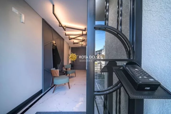 Imagem Due Mari Residenza Cobertura duplex 2 suítes em Canto Grande Bombinhas SC