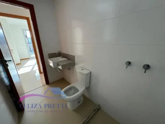 Imagem Apartamento em Santa Lúcia, 3 quartos, 3 vagas e sol da manhã auto padrão.