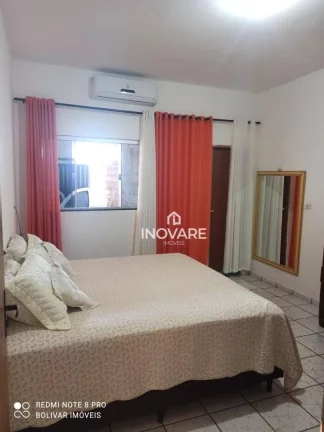 Imagem Casa com 2 dormitórios à venda, 140 m² por R$ 500.000,00 - Setor Planalto - Itumbiara/GO