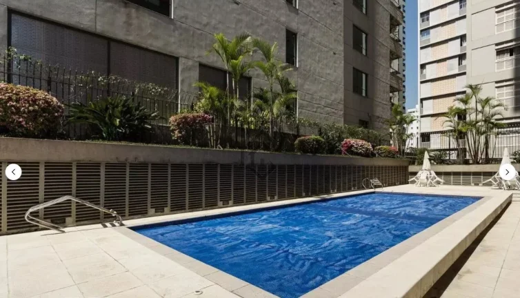 Imagem Apartamento Condomínio Paço do Paraiso proximo av. paulista