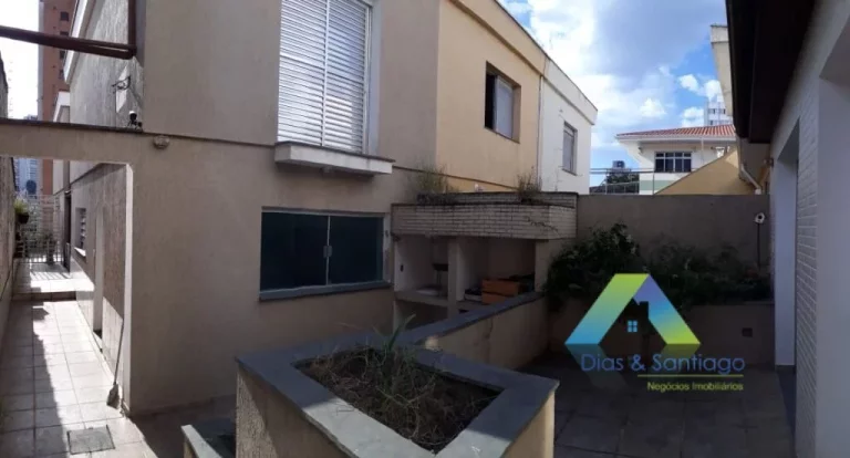 Imagem VILA MARIANA Sobrado 200M², 4 dormitórios, EDICULA, 4 vagas de garagem ótima localização e valor !!!