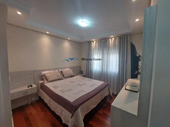 Imagem Apto à Venda com 3 dormitórios, 2 suíte 2 vagas condomínio clube em São Bernardo do Campo